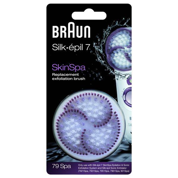 Příslušenství Braun 79SPA 

