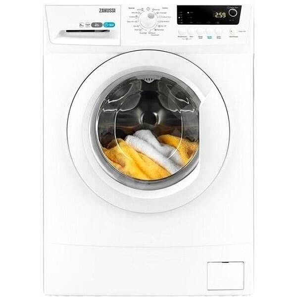 Pračka Zanussi ZWSE7120V bílá


