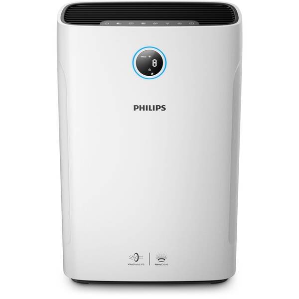 Čistička vzduchu Philips AC3829/10 bílá


