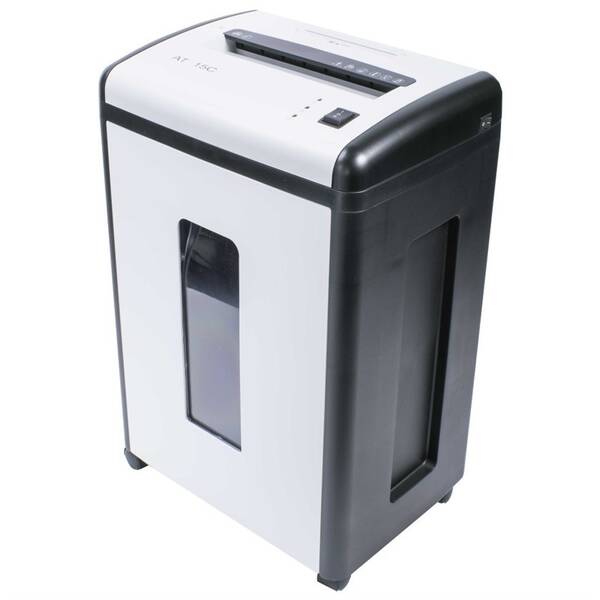 Skartovač AT AT-15C, 12 listů, 22 l, P3 

