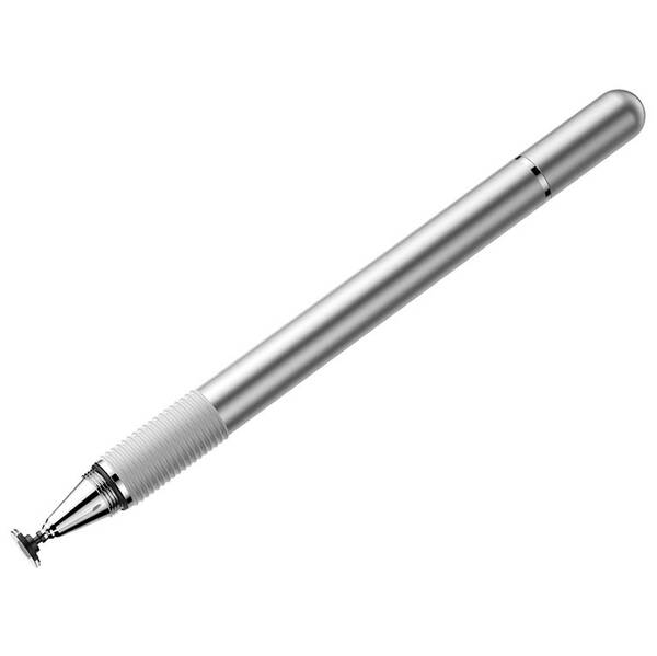 Stylus Baseus Golden Cudgel stříbrný

