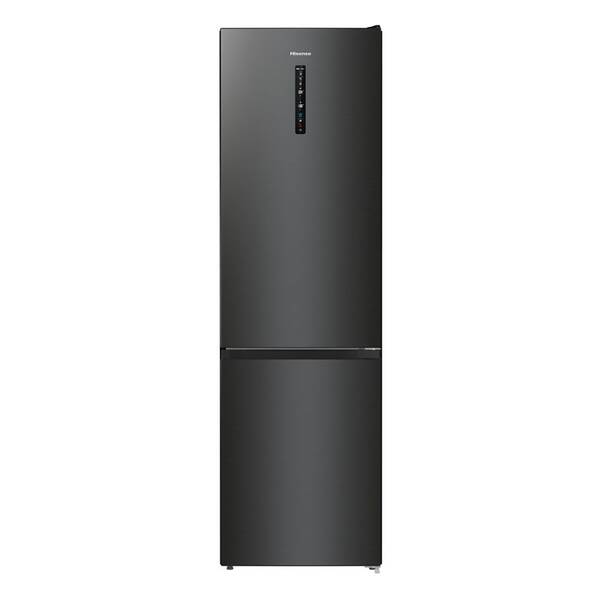 Chladnička s mrazničkou Hisense RB470N4SFC černá

