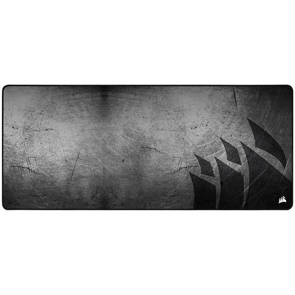 Podložka pod myš Corsair MM350 PRO Premium Spill-Proof - Extended-XL, 93 x 40 cm šedá

