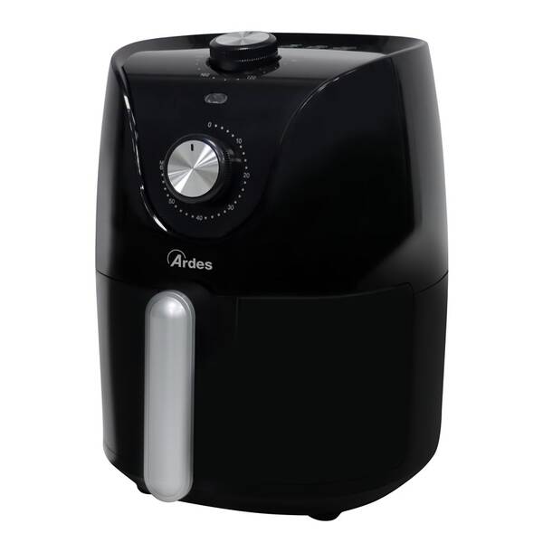 Fritéza horkovzdušná Ardes 1K250 černá barva
