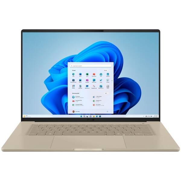 Notebook Asus Zenbook A16 béžový

