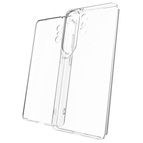 Kryt na mobil ZAGG TPU Case na Samsung Galaxy S26 Ultra průhledný

