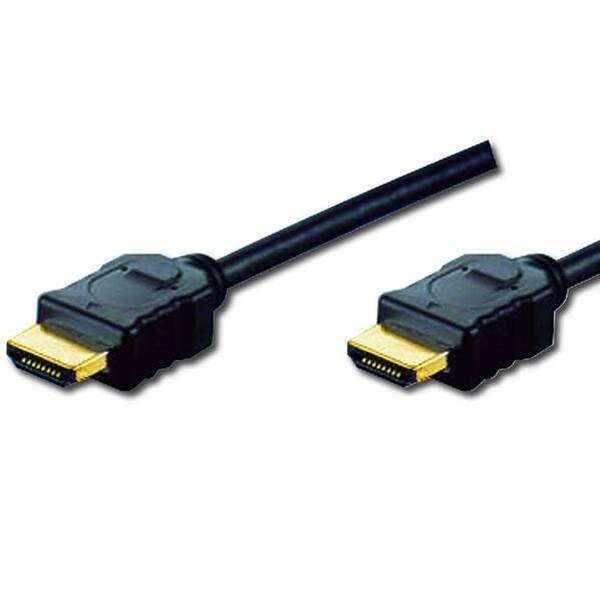 Kabel Digitus HDMI 1.4, 5m černý

