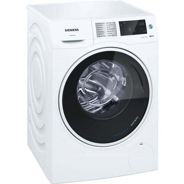 Pračka se sušičkou Siemens WD14U540EU bílá

