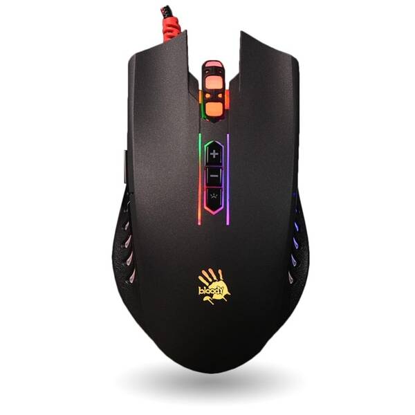 Myš A4Tech Bloody Q81 černá

