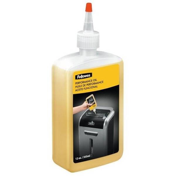 Olej Fellowes pro skartovací stroje 350 ml 

