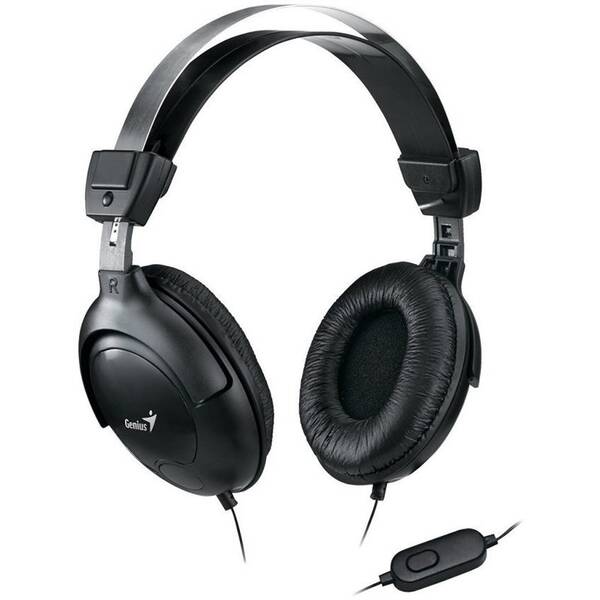 Headset Genius HS-M505X černý

