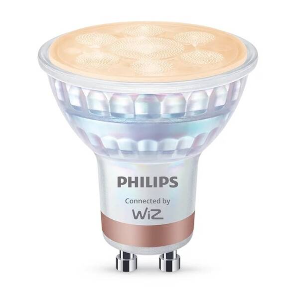 Chytrá žárovka Philips Smart LED Smart LED 4,7W, GU10, Tunable White 

