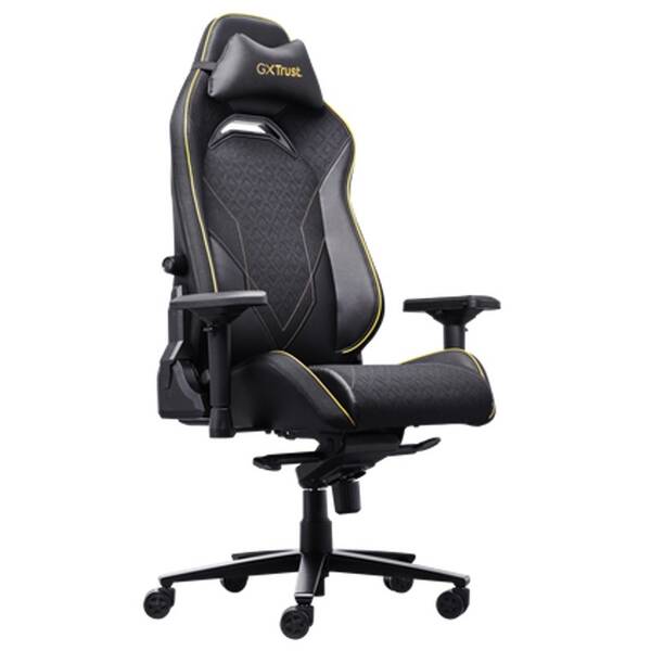 Herní židle Trust GXT 721 RUYA Pro Premium černá

