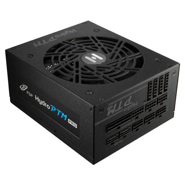 Zdroj FSP HYDRO PTM PRO(ATX3.1) 1350W, 80PLUS PLATINUM černý

