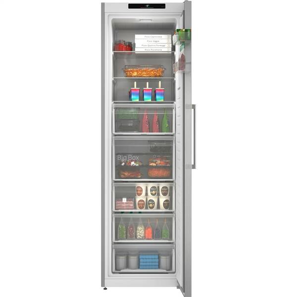 Mraznička Bosch GSN36VLCG Total No Frost nerez

