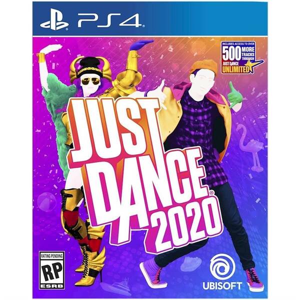 Hra Ubisoft Just Dance 2020 

