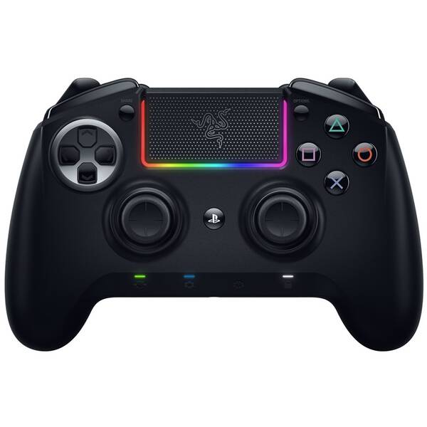 Gamepad Razer Raiju Ultimate pro PS4, PC, Android, iOS černý


