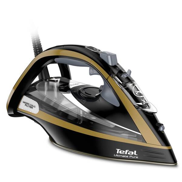 Žehlička Tefal FV9847E0 zlatá

