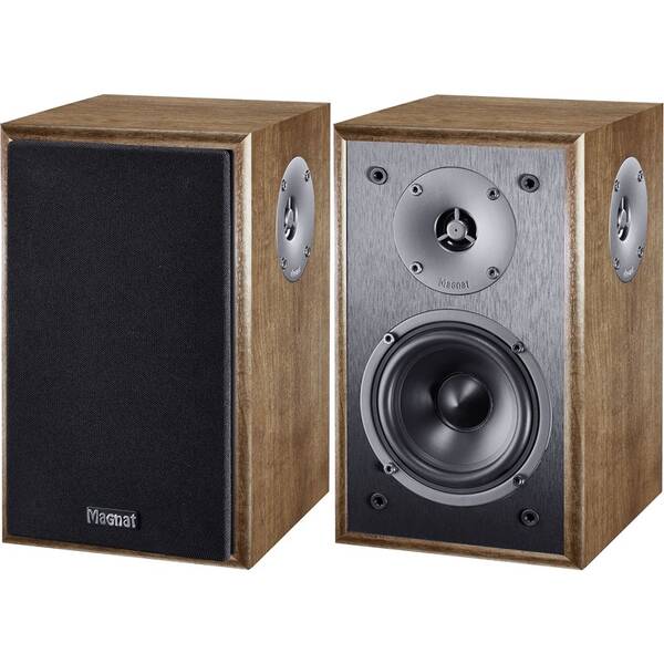 Reproduktory Magnat Monitor S10D (2 ks) hnědé

