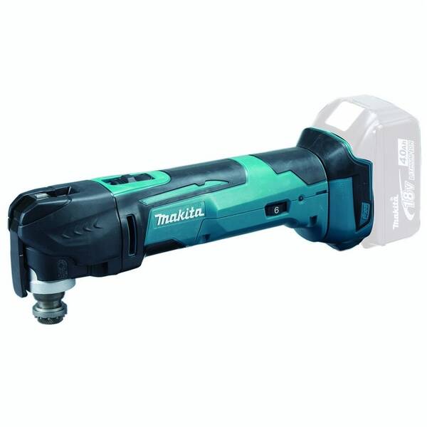 Multibruska Makita DTM51Z (bez baterie) 
