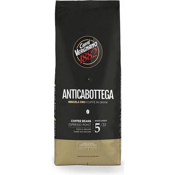 Káva zrnková Vergnano Antica Bottega 1 kg 

