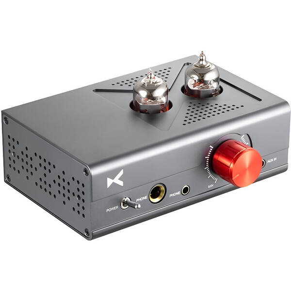 Sluchátkový zesilovač xDuoo MT-602 černý

