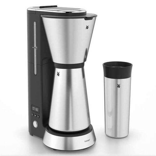 Kávovar WMF Aroma 412260011 nerez
