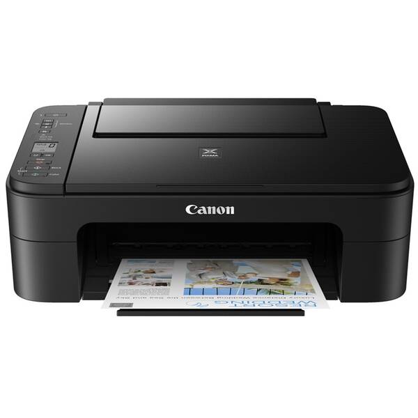 Tiskárna multifunkční Canon TS3350 černá

