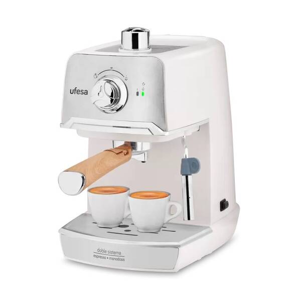 Pákový kávovar UFESA Cream CE7238 

