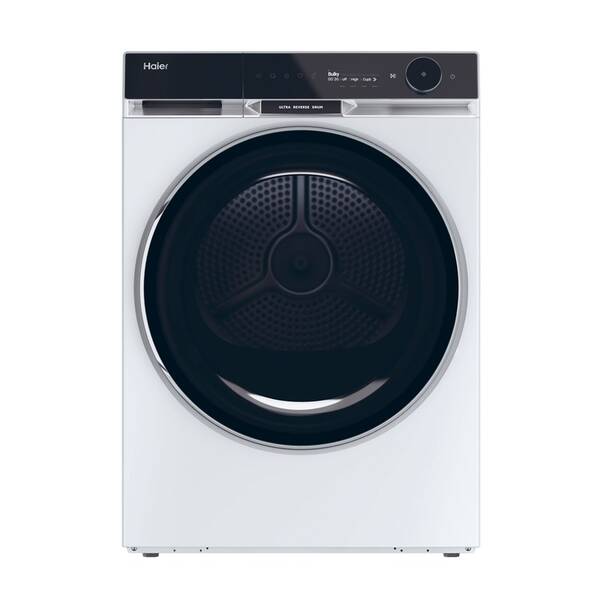 Sušička prádla Haier HD90-A3Q397U1-S bílá

