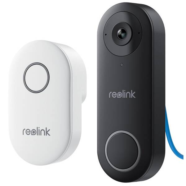 Videozvonek Reolink D340P PoE 
