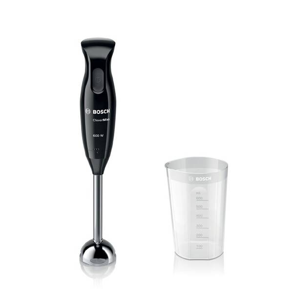 Ponorný mixér Bosch MSM2610B černý

