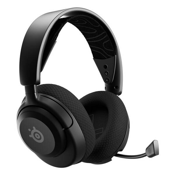 Headset SteelSeries Arctis Nova 5 Wireless černý

