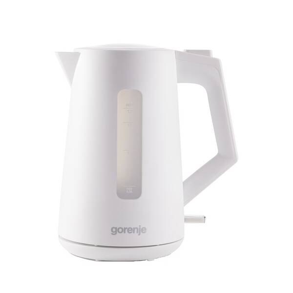 Rychlovarná konvice Gorenje K17OPW, 1,7 l bílá

