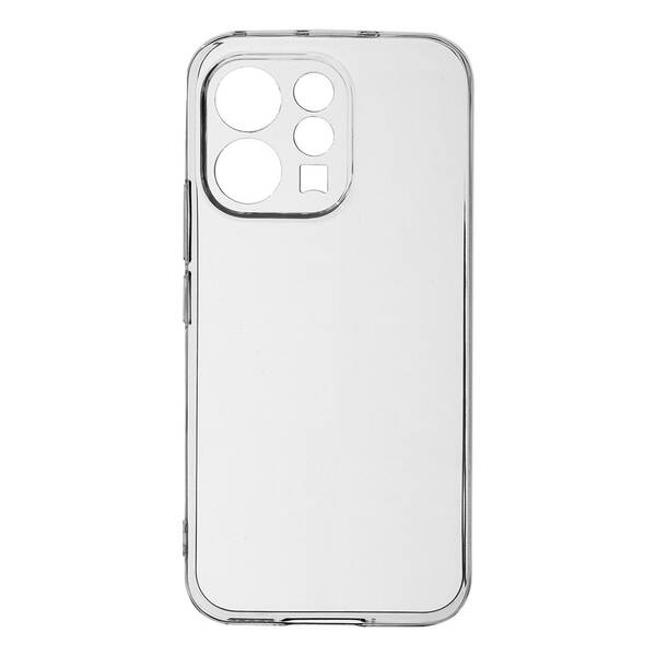 Kryt na mobil WG TPU Vivo V70 5G průhledný

