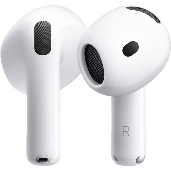 Sluchátka Apple AirPods 5 s bezdrátovým nabíjecím pouzdrem bílé

