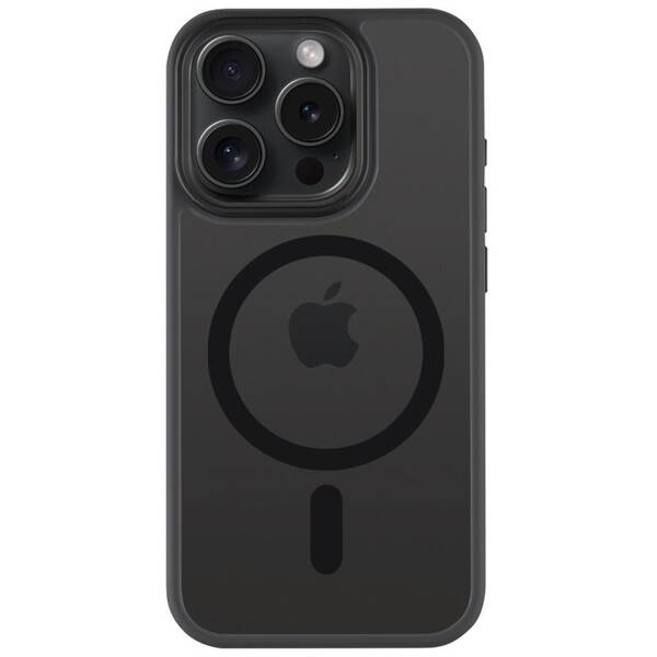 Kryt na mobil Tactical MagForce Hyperstealth na Apple iPhone 15 Pro černý

