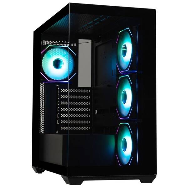 Case BitFenix CETO Cube černá

