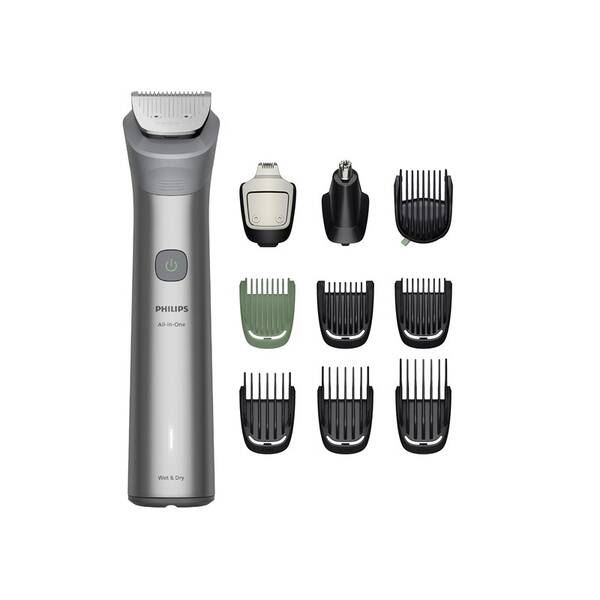 Zastřihovač multifunkční Philips MG5921/15 šedý

