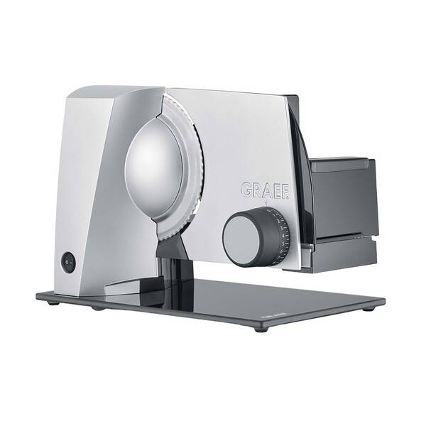 Kráječ GRAEF S 12005 stříbrný

