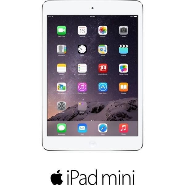 Dotykový tablet Apple Mini bílý

