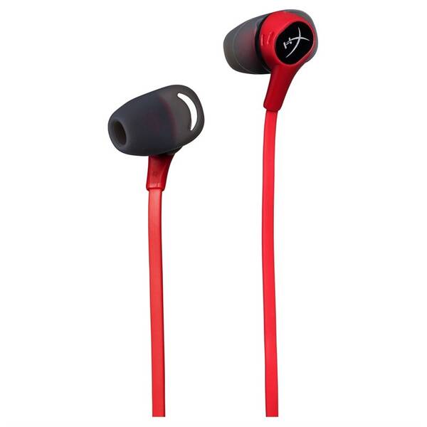 Headset HyperX Cloud Earbuds černý/červený

