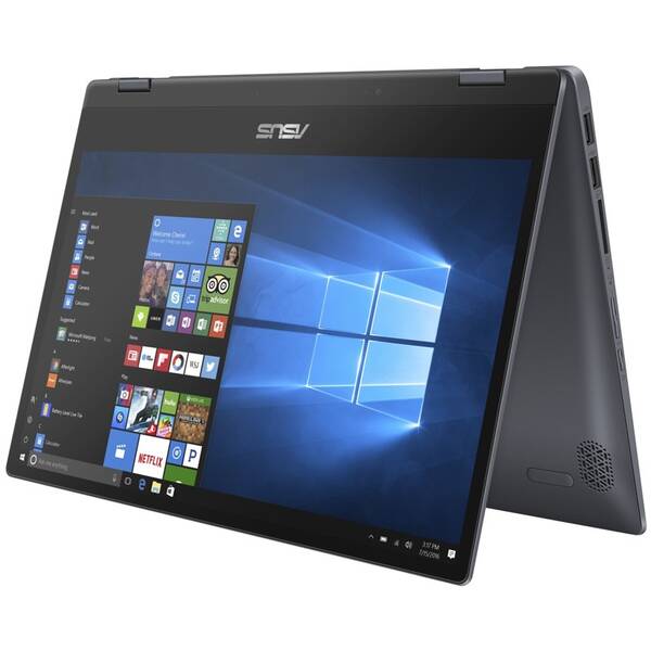 Notebook Asus TP412FA-EC199T šedý

