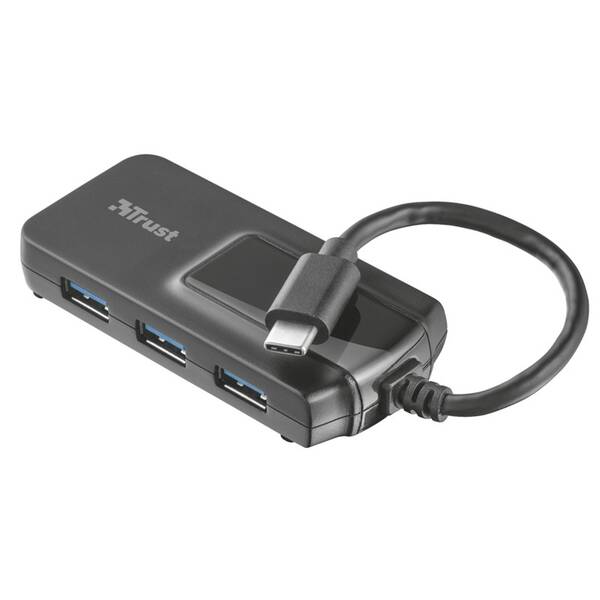 USB Hub Trust Oila USB-C/4x USB 3.1 

