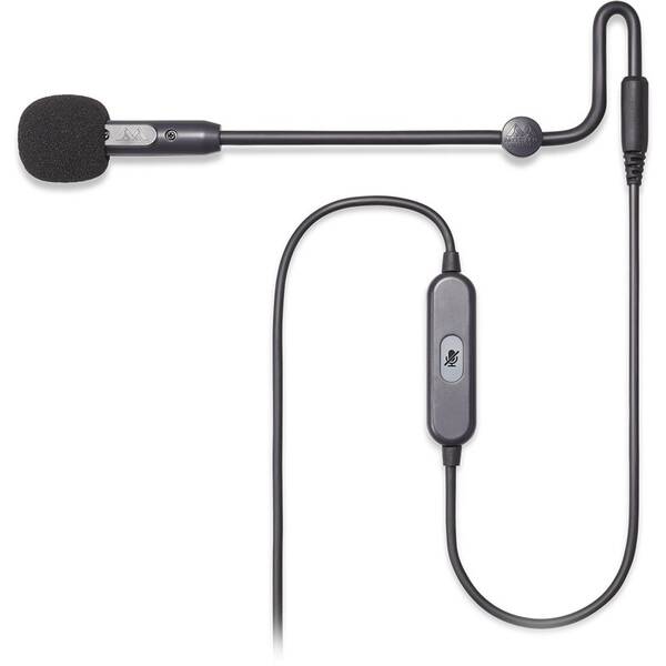 Mikrofon ANTLION ModMic USB černý

