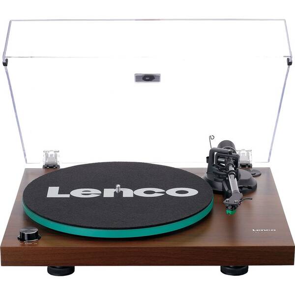 Gramofon Lenco LBT-225WA hnědý

