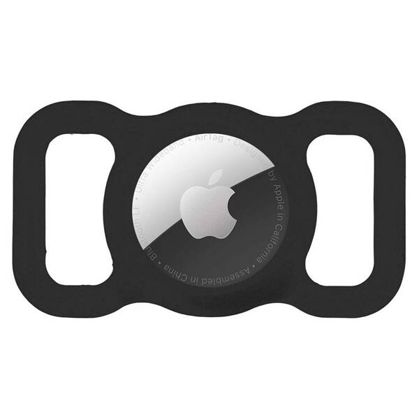 Pouzdro Tactical Airtag Beam Collar černá barva
