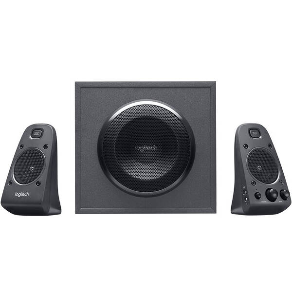 Reproduktory Logitech Z625 THX černé

