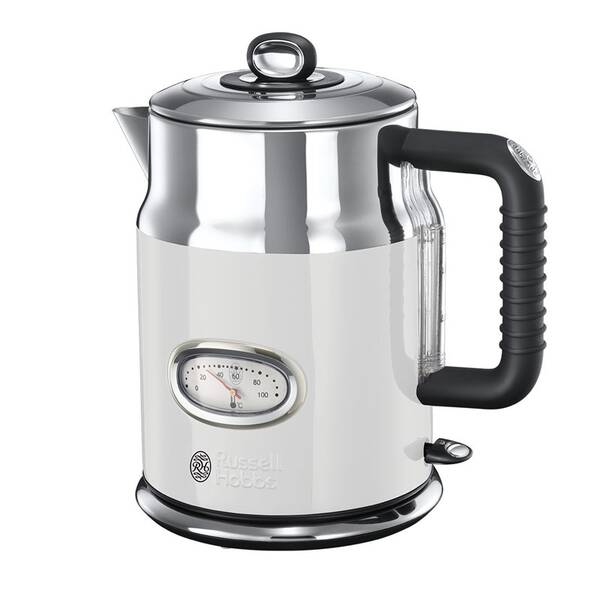 Rychlovarná konvice RUSSELL HOBBS 21674-70 bílá

