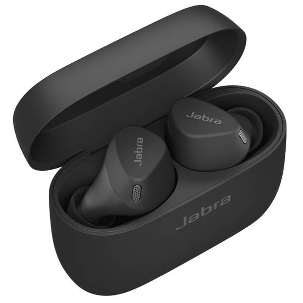Sluchátka Jabra Elite 4 Active černá

